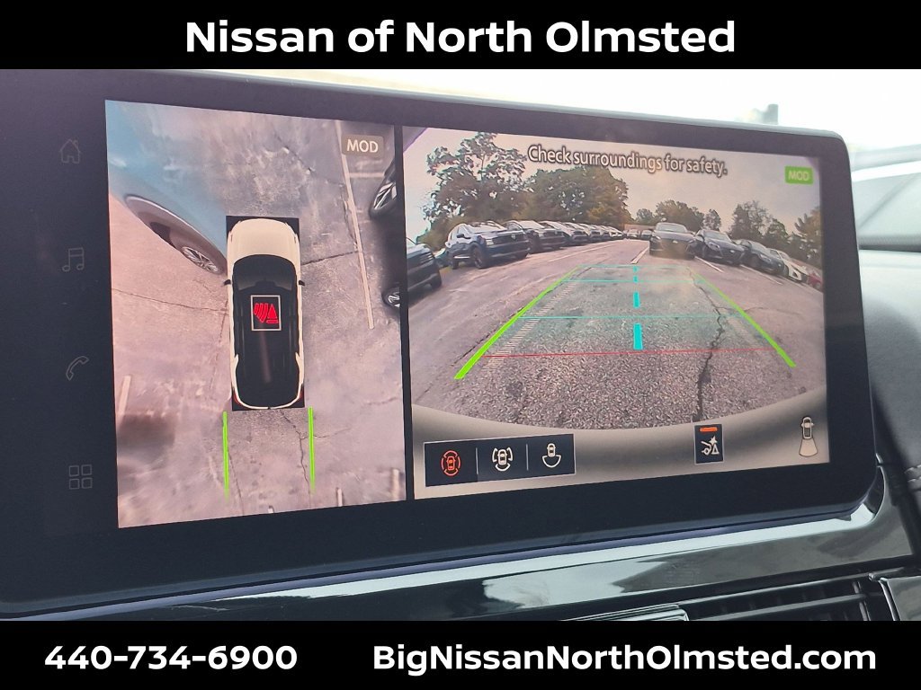 New 2026 Nissan Pathfinder Platinum AWD/4WD image 15