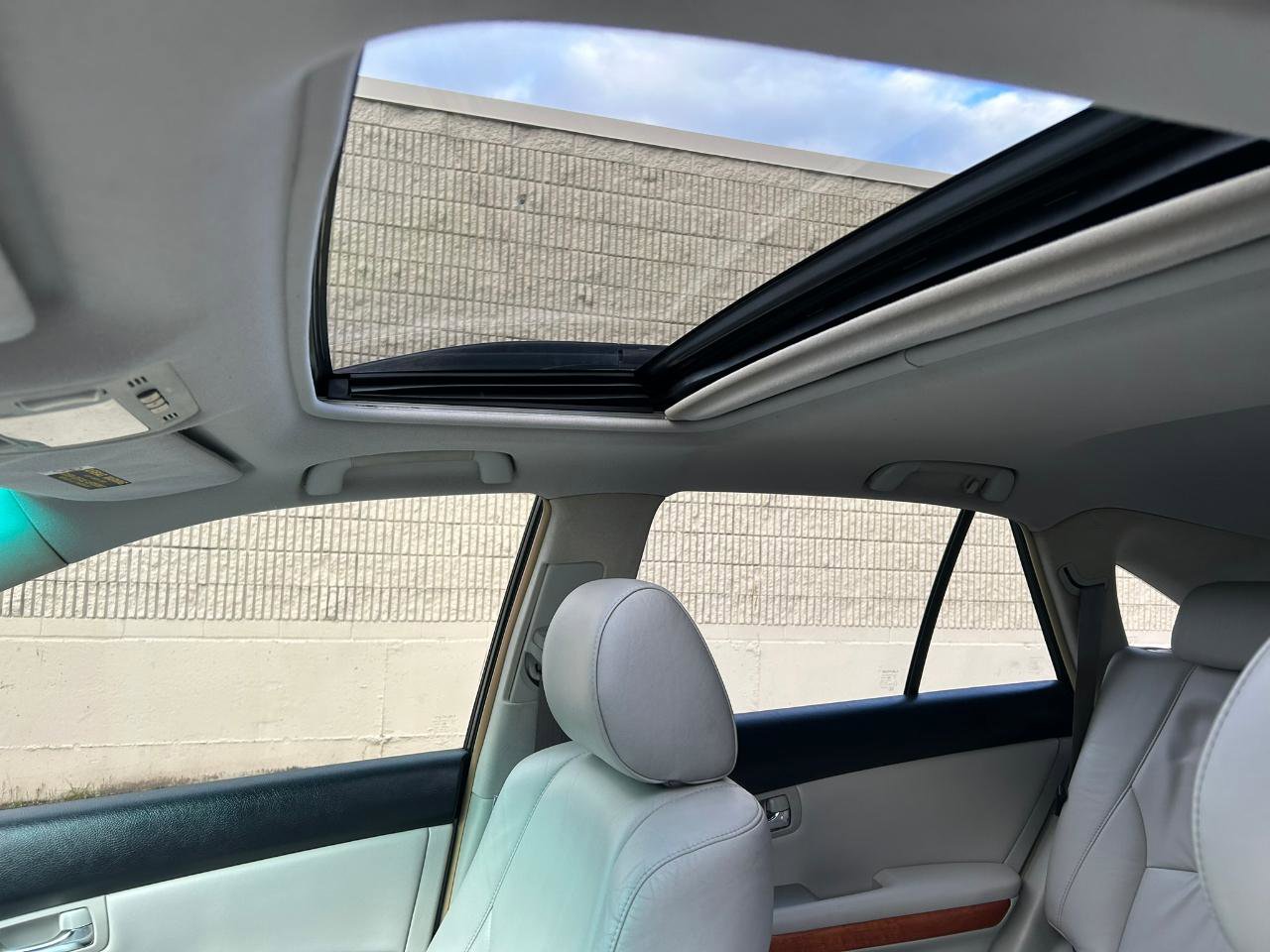 Used 2007 Lexus RX 400h AWD image 12