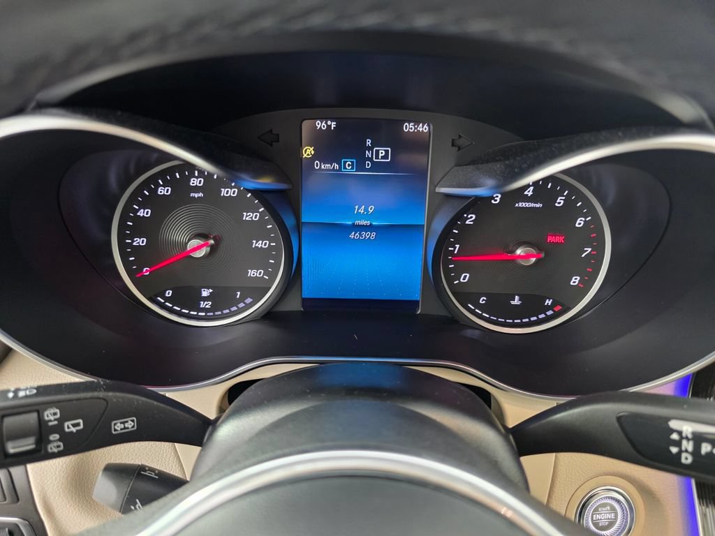 Certified 2020 Mercedes-Benz GLC 300 image 21