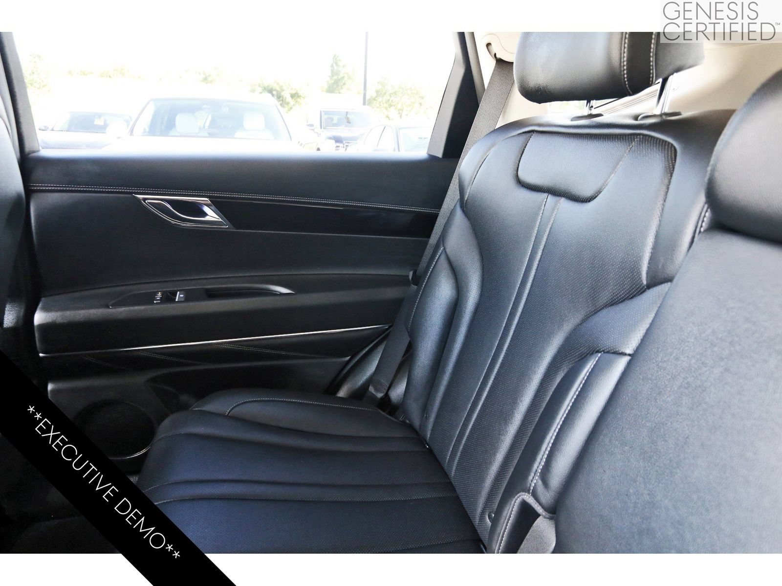 Used 2026 Genesis GV80 2.5T RWD image 14