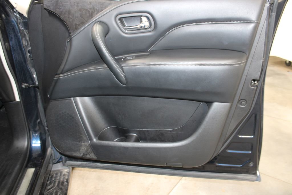 Used 2024 INFINITI QX80 Luxe image 24