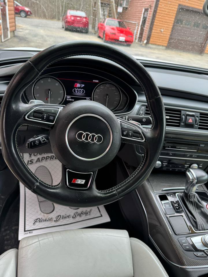 Used 2014 Audi S7 Prestige AWD/4WD image 9