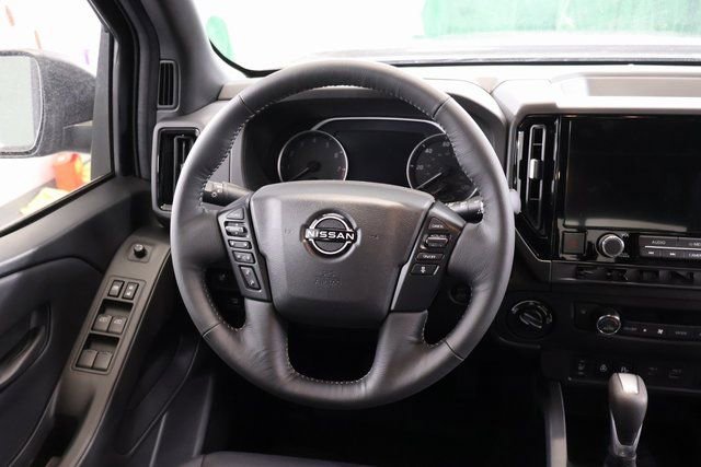 New 2026 Nissan Frontier SV w/ All-Weather Content Package image 14