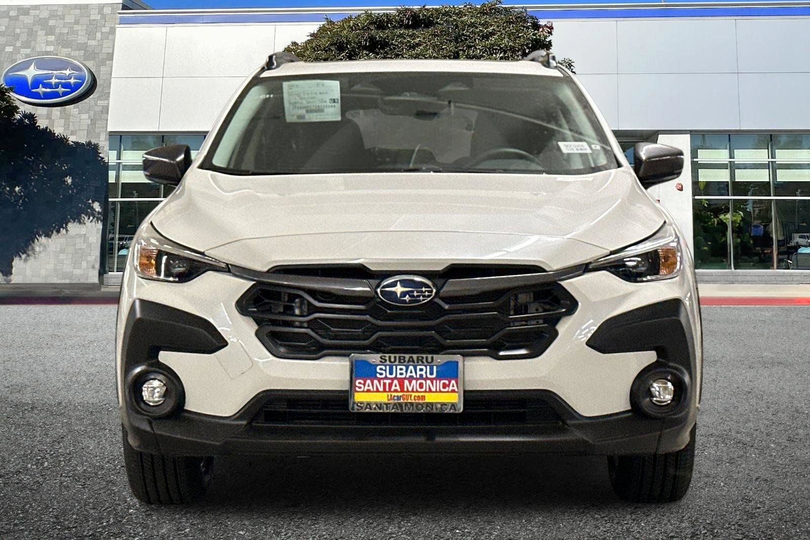 New 2025 Subaru Crosstrek 2.0i Premium image 8