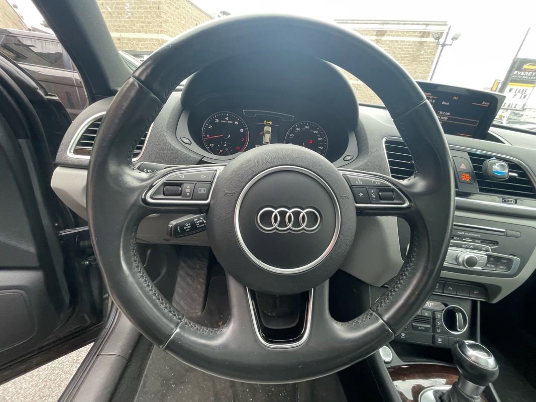 Used 2016 Audi Q3 2.0T Premium Plus image 13