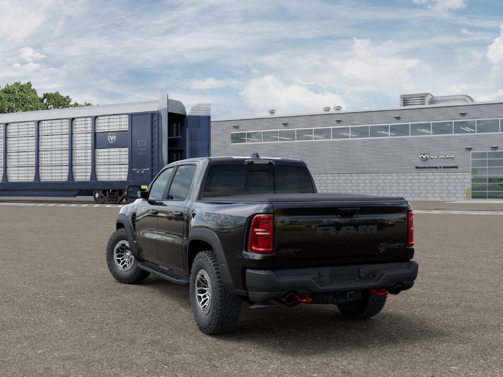 New 2027 RAM 1500 4x4 Crew Cab image 3