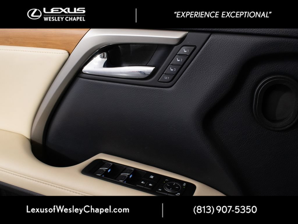 Used 2021 Lexus RX 450h AWD w/ Premium Package image 37