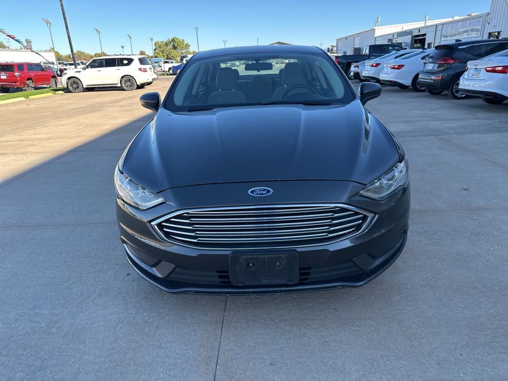 Used 2018 Ford Fusion S image 21