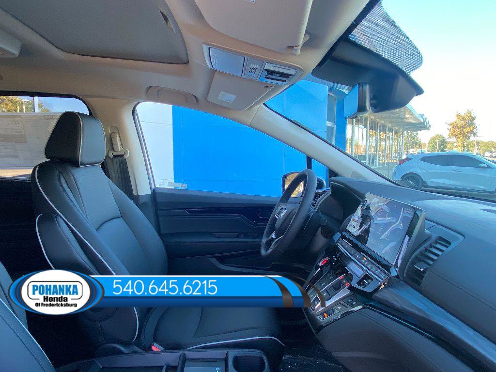 New 2026 Honda Odyssey Elite image 34