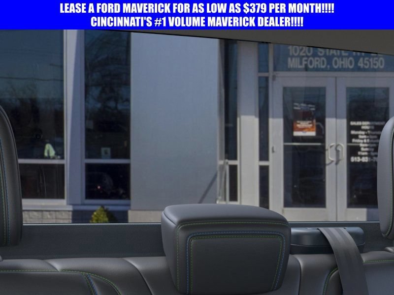 New 2026 Ford Maverick Lobo AWD/4WD image 35