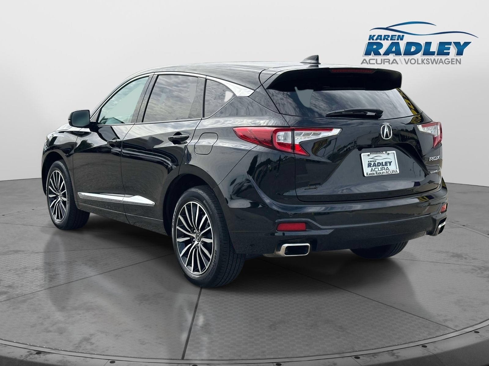 Certified 2025 Acura RDX w/ Advance Package AWD/4WD image 4