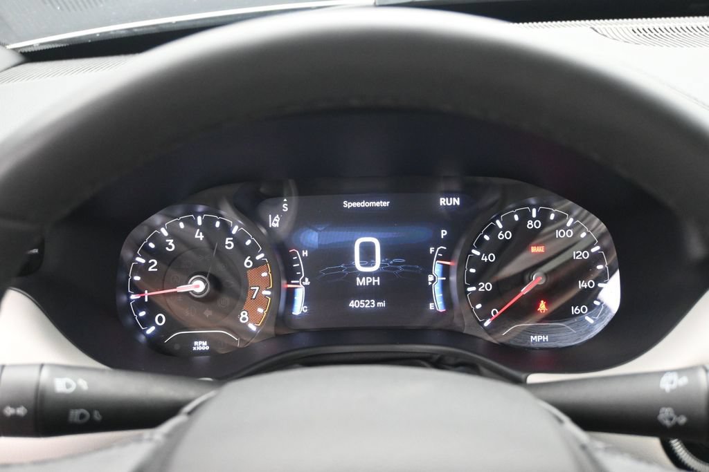 Used 2025 Jeep Compass Limited AWD/4WD image 12