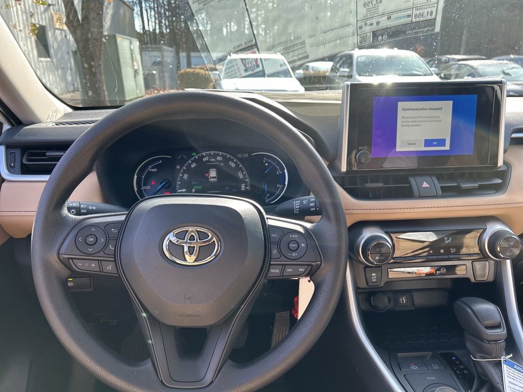 New 2025 Toyota RAV4 LE image 44