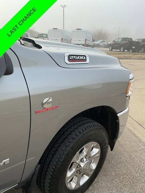 Used 2023 RAM 2500 Lone Star w/ Level 1 Equipment Group w/2_Y image 6