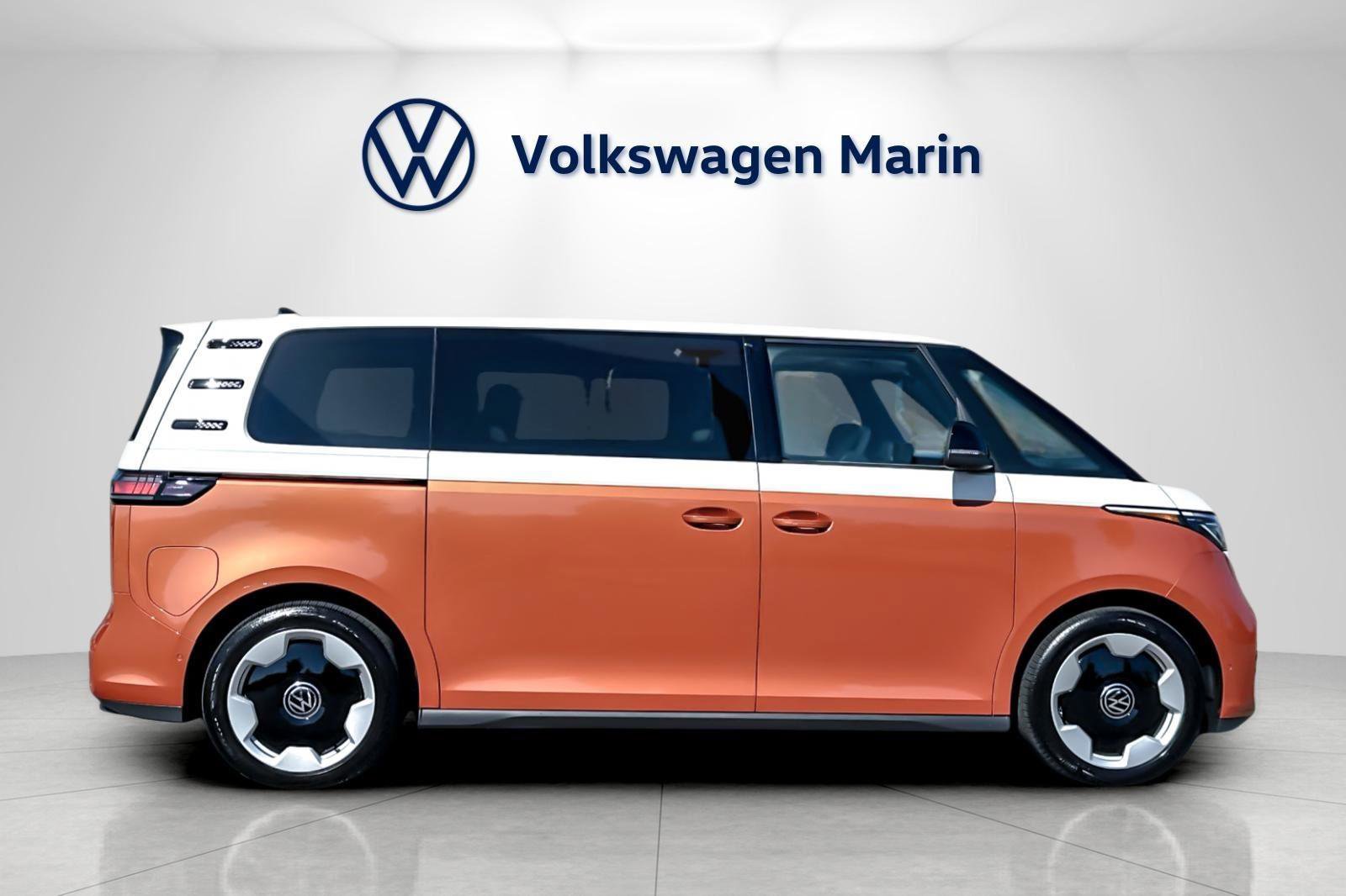 New 2025 Volkswagen ID. Buzz Pro S Plus image 6