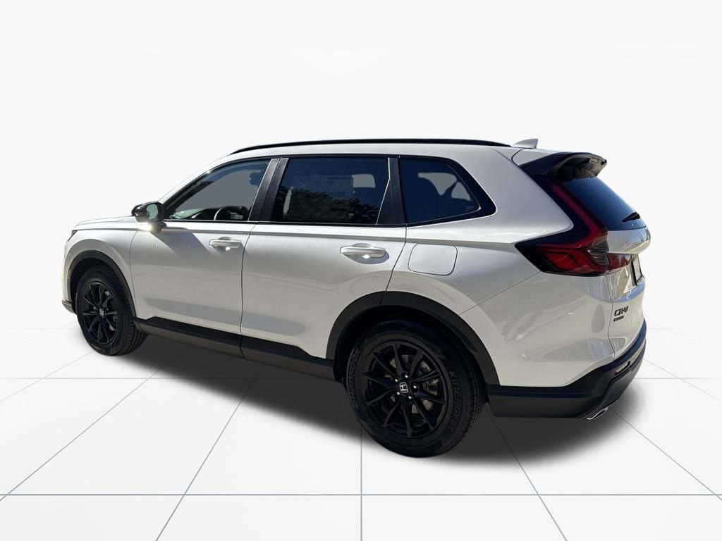 New 2026 Honda CR-V Sport-L image 6