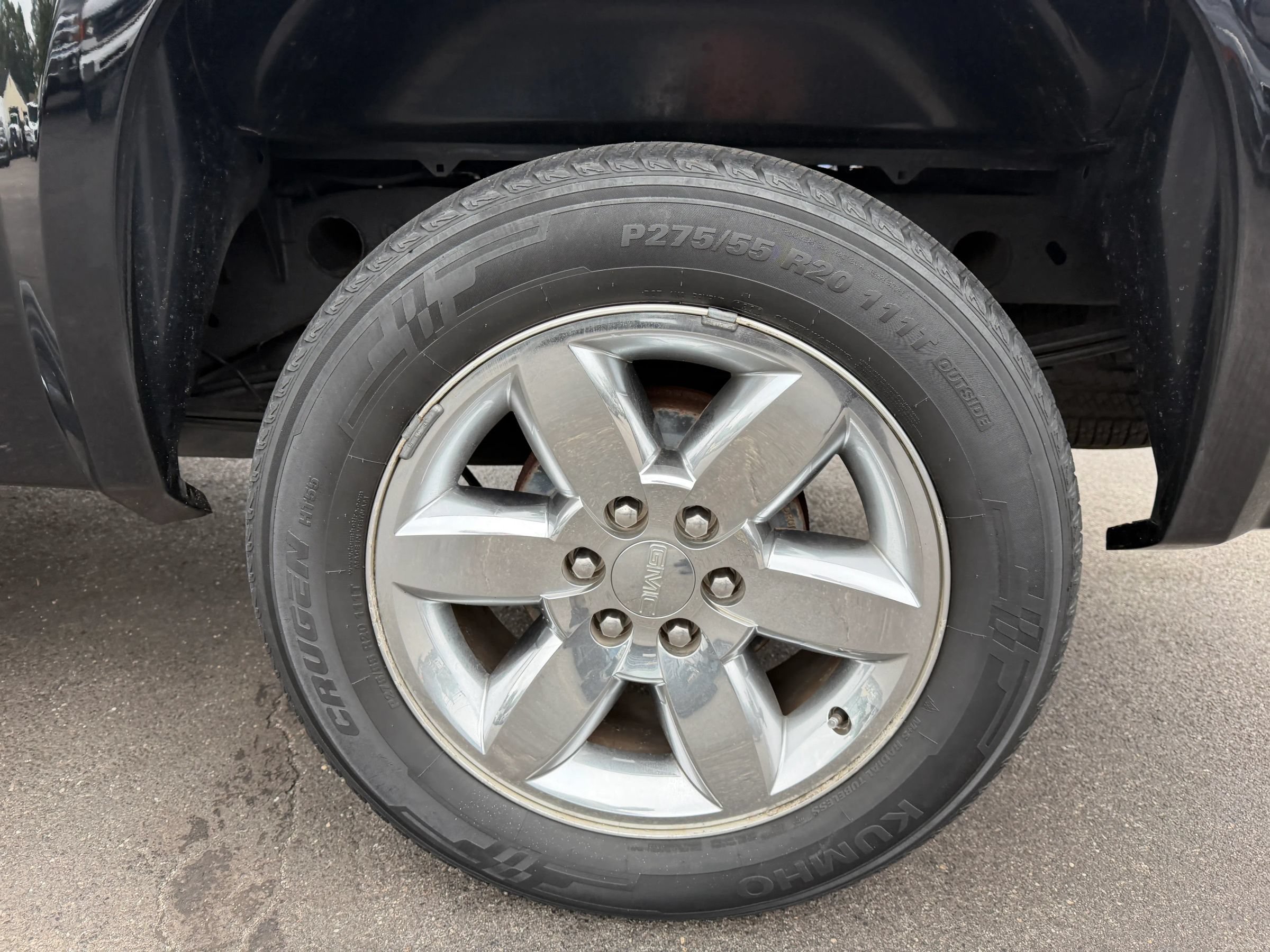 Used 2013 GMC Sierra 1500 SLE AWD/4WD image 20