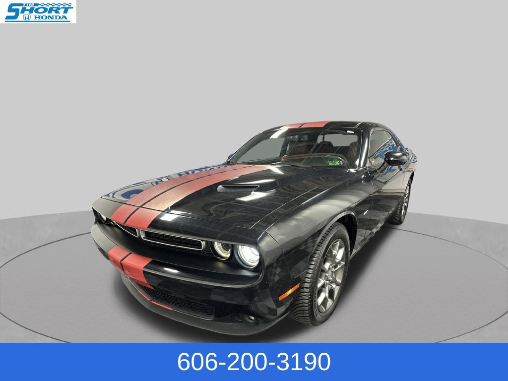 Used 2017 Dodge Challenger GT w/ Driver Convenience Group