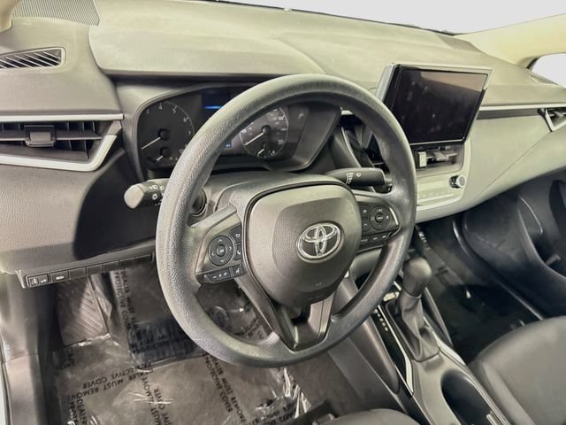 Certified 2024 Toyota Corolla LE FWD image 10