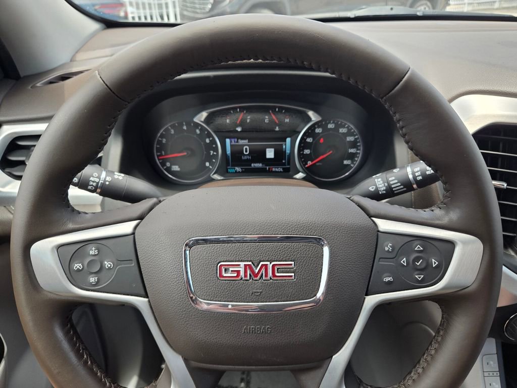 Certified 2019 GMC Acadia SLT FWD image 29