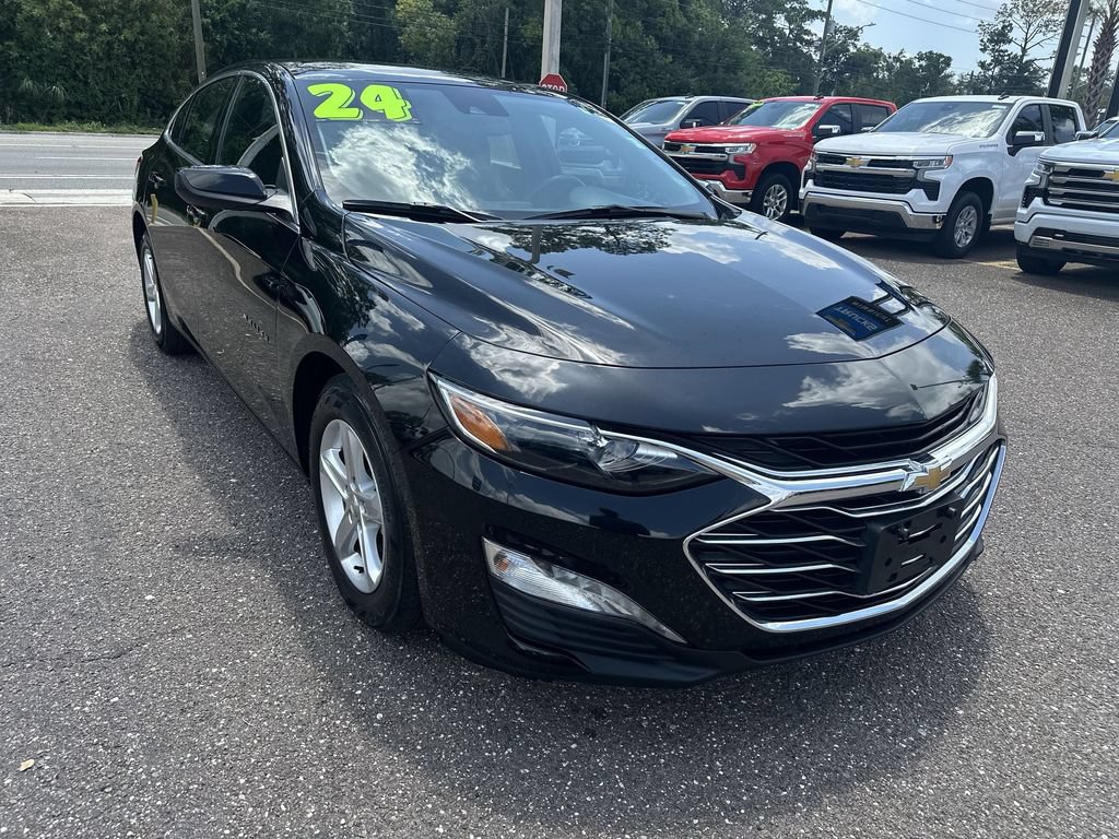 Used 2024 Chevrolet Malibu LT FWD image 10