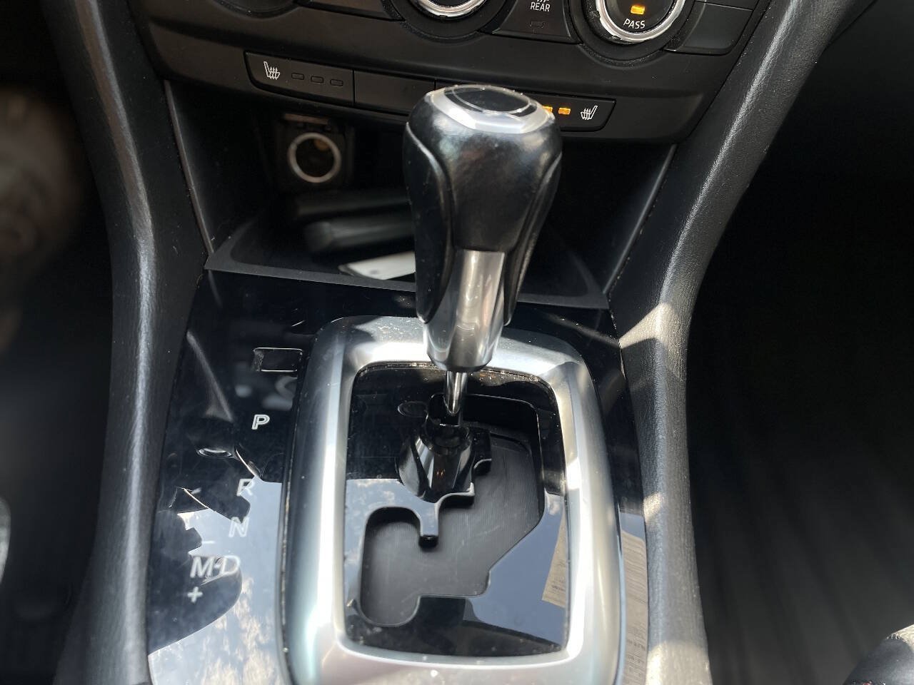 Used 2014 MAZDA MAZDA6 Grand Touring FWD image 22
