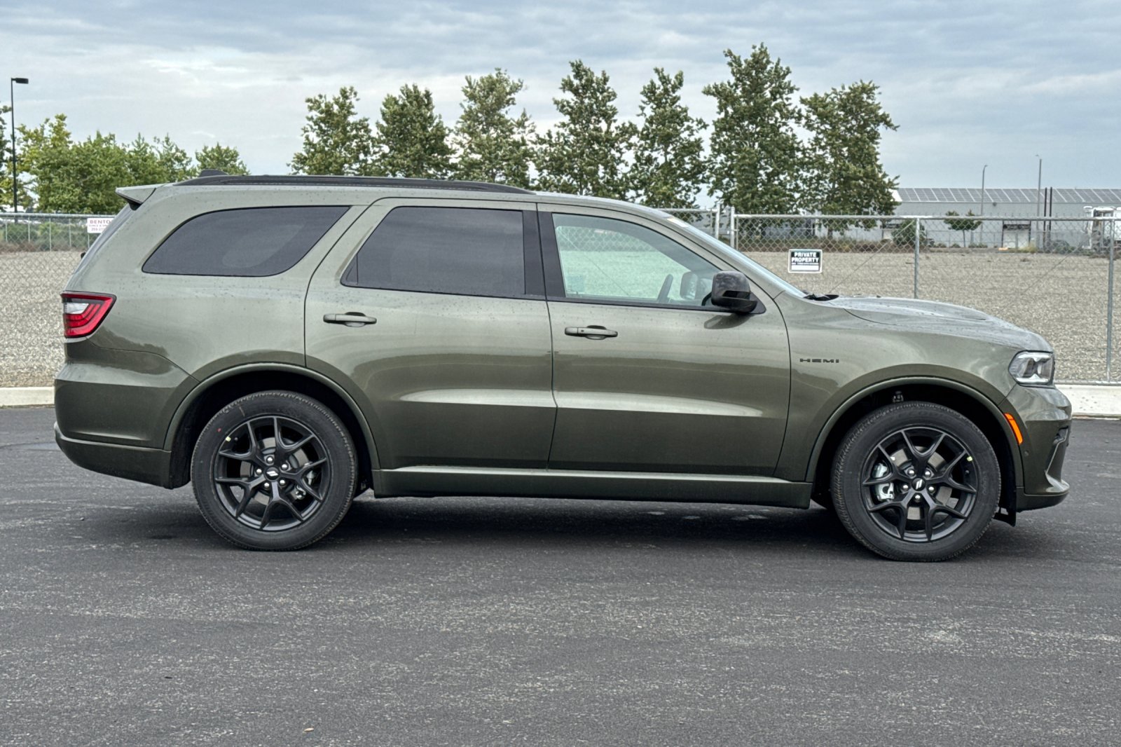 New 2026 Dodge Durango GT AWD/4WD image 2