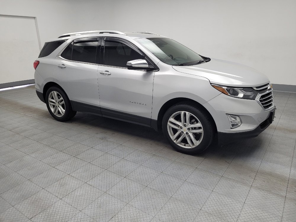Used 2019 Chevrolet Equinox Premier AWD/4WD image 11