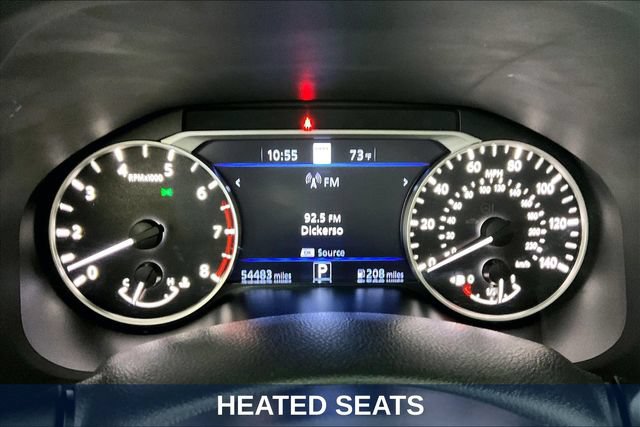 Used 2022 Nissan Altima 2.5 Platinum AWD/4WD image 18