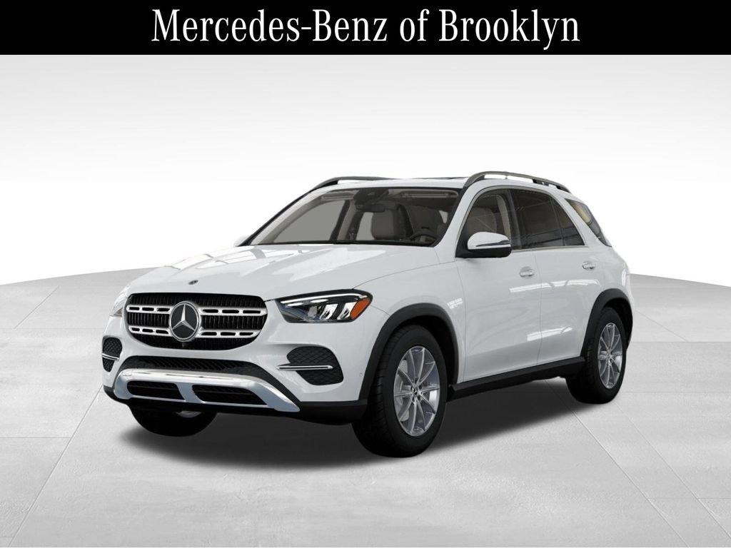 Used 2025 Mercedes-Benz GLE 350 4MATIC image 40