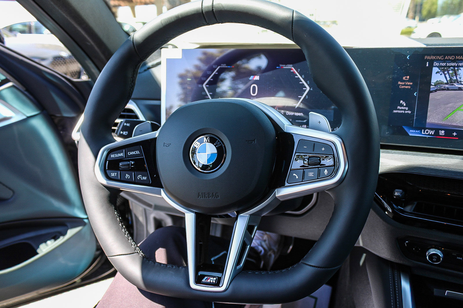 New 2026 BMW 430i Coupe w/ M Sport Package RWD image 11