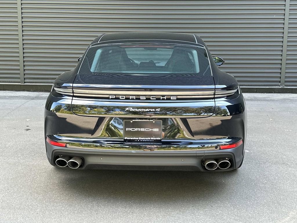 New 2025 Porsche Panamera 4 image 27