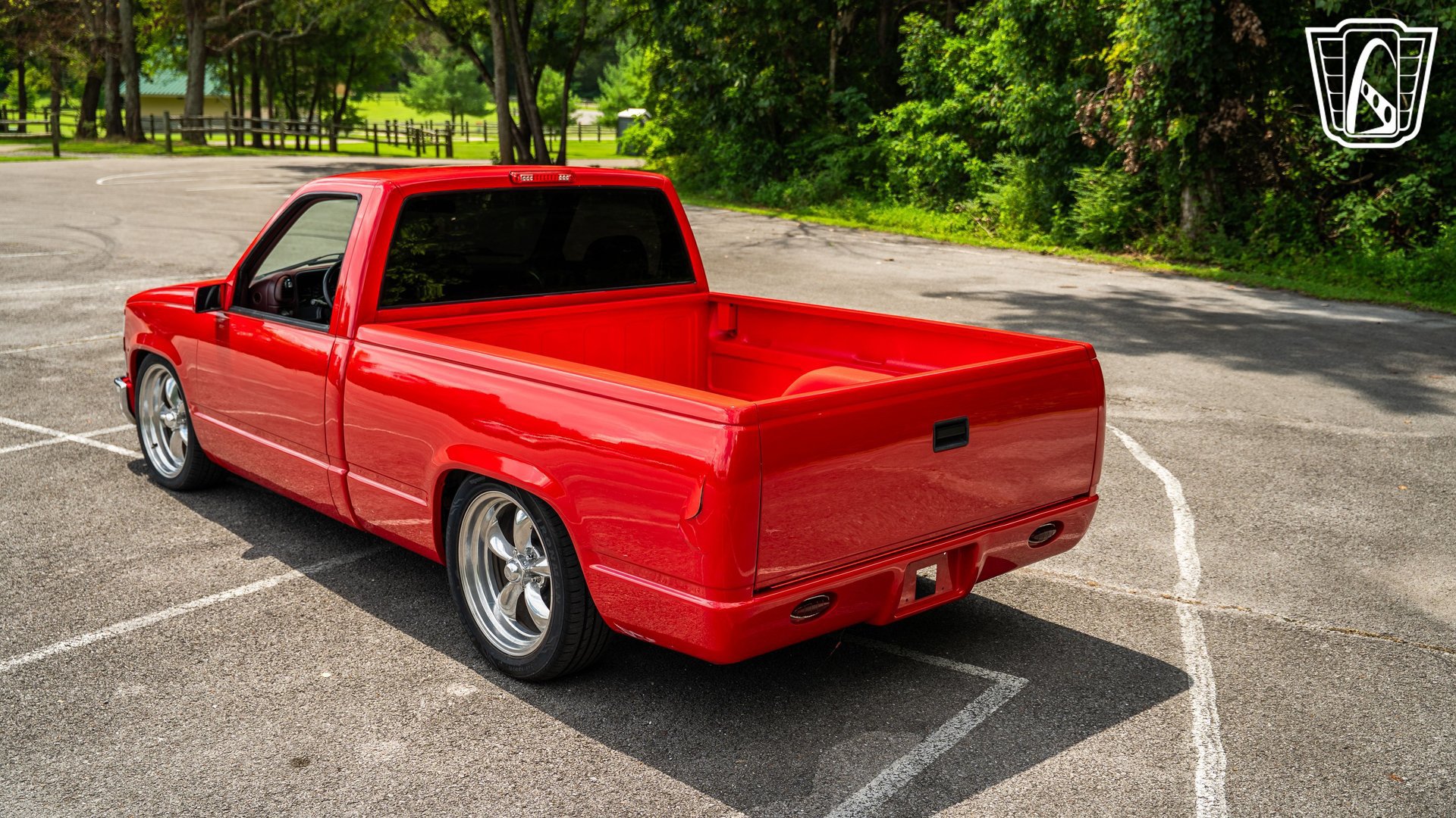 Used 1995 Chevrolet Silverado 1500 2WD Regular Cab image 11