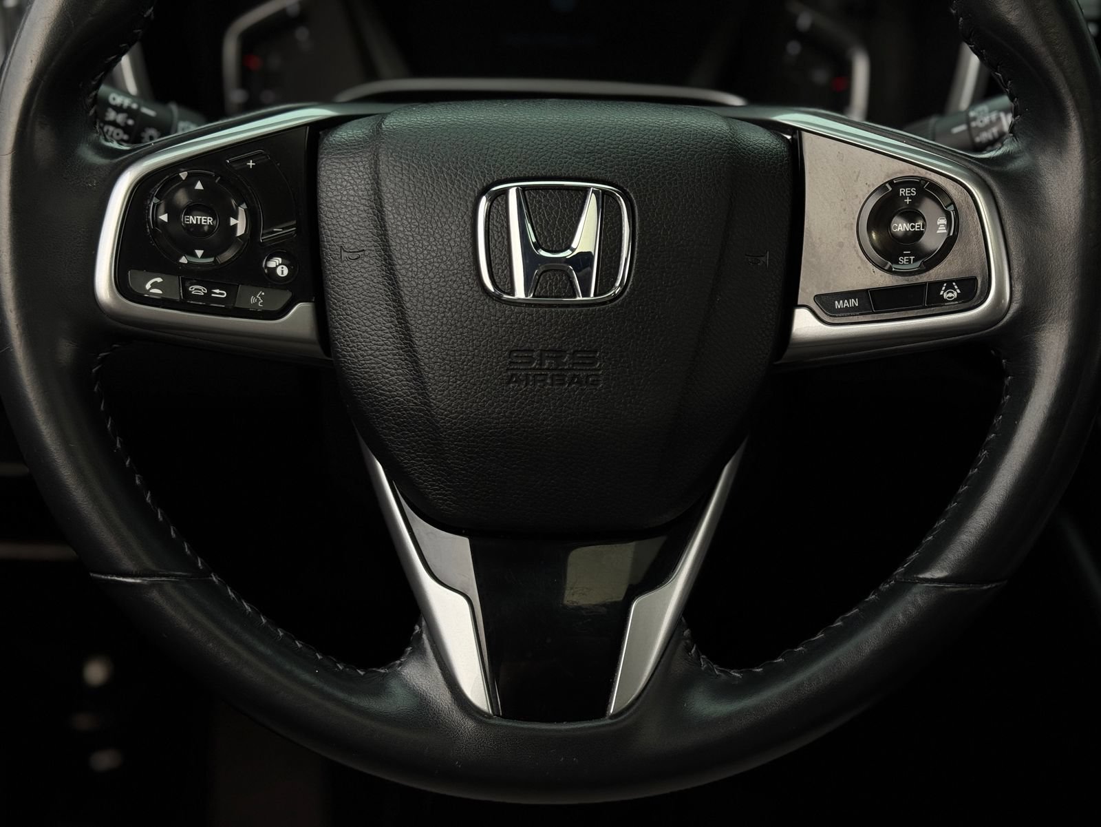 Certified 2019 Honda CR-V EX-L image 16