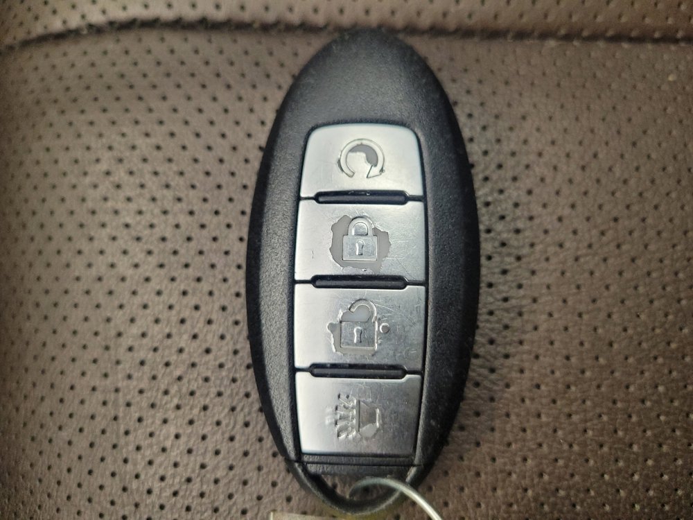 Used 2015 Nissan Murano SL AWD/4WD image 32