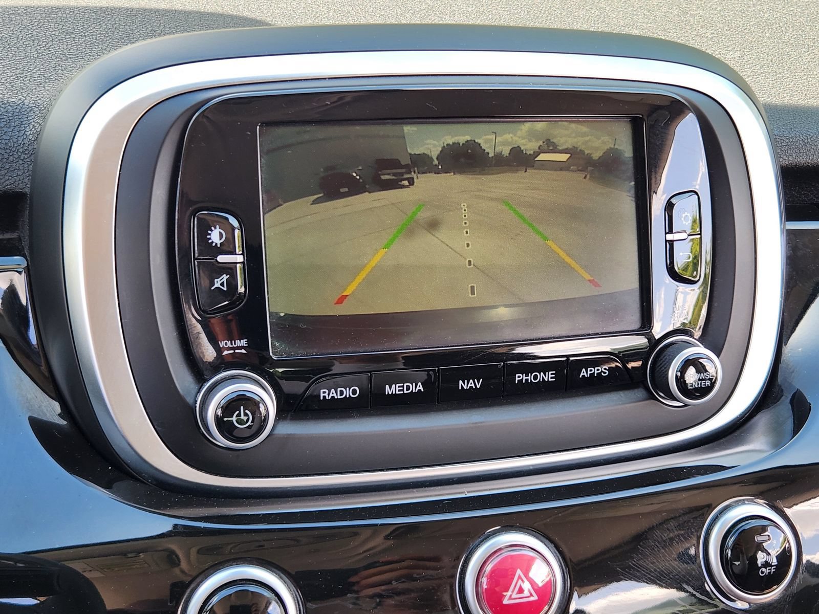Used 2016 FIAT 500X Lounge AWD/4WD image 19