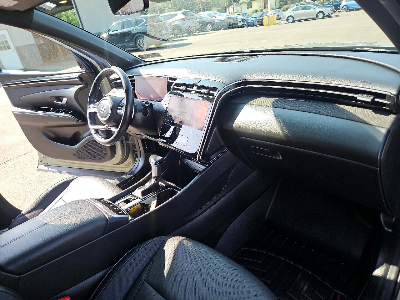 Used 2022 Hyundai Santa Cruz Limited image 21