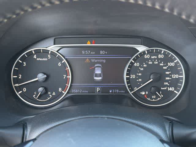 Used 2021 Nissan Altima 2.5 SV w/ SV Premium Package image 25