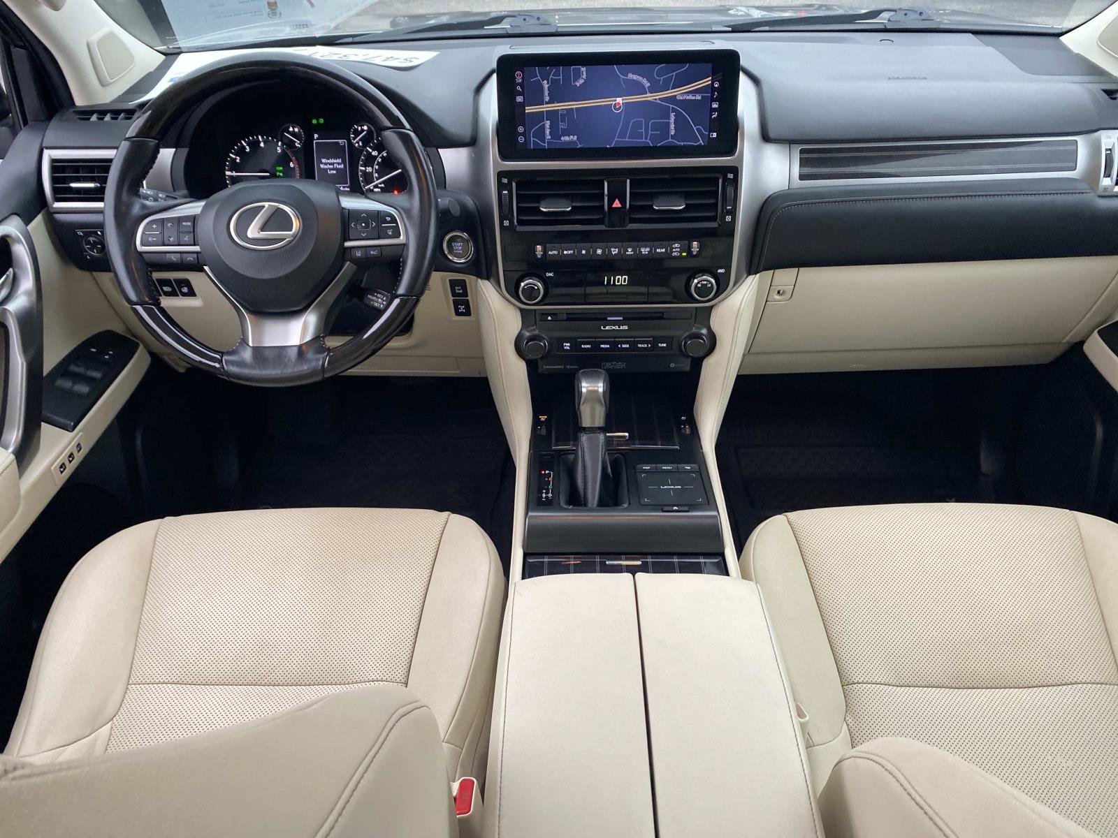 Used 2022 Lexus GX 460 Premium image 29