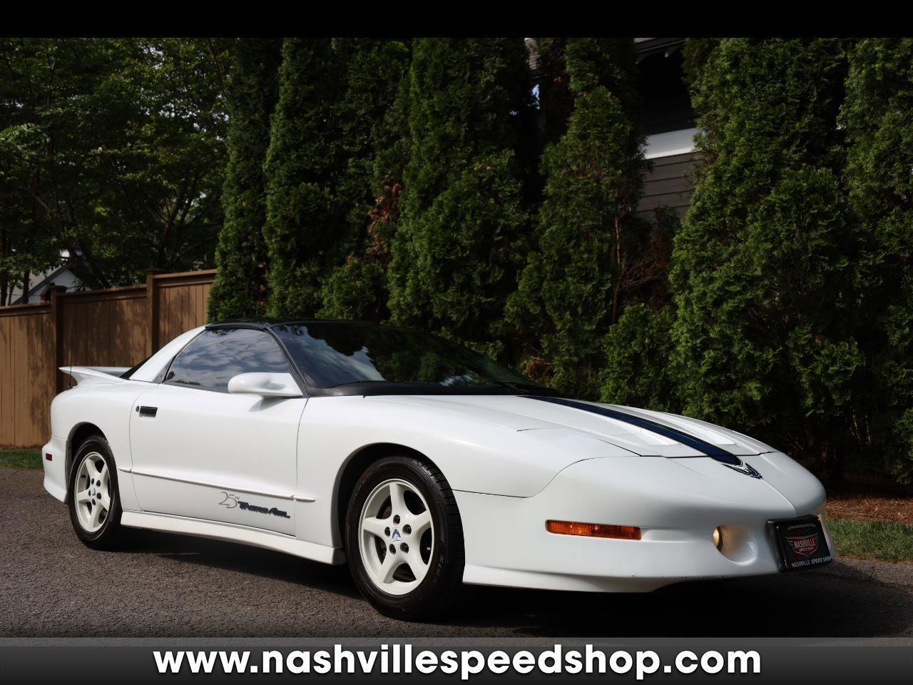 Used 1994 Pontiac Firebird Coupe RWD image 1