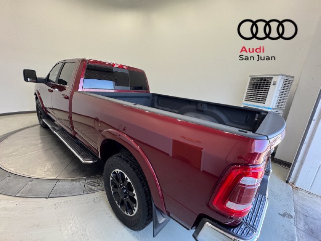 Used 2024 RAM 3500 Limited AWD/4WD image 36