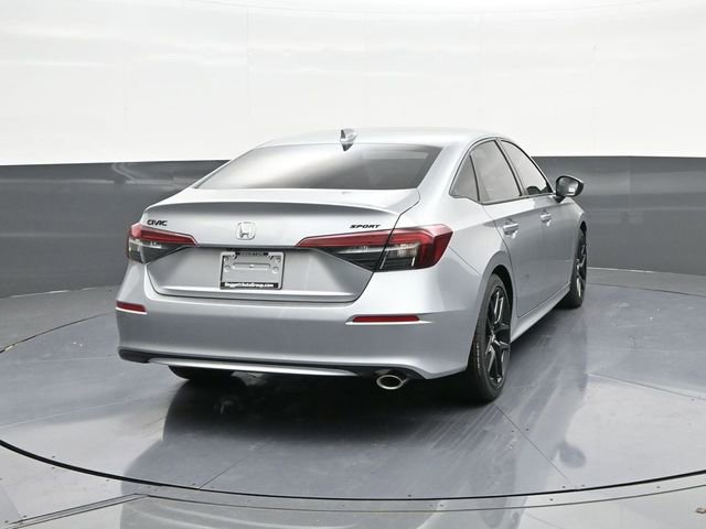 New 2026 Honda Civic Sport image 10