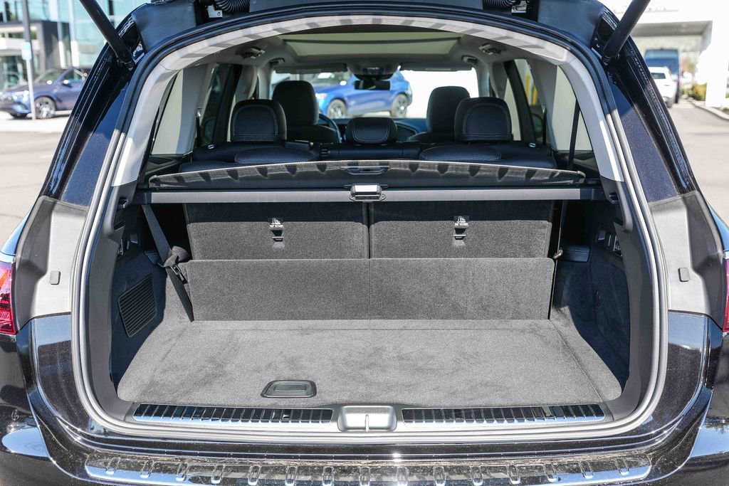 New 2026 Mercedes-Benz GLS 450 4MATIC image 27