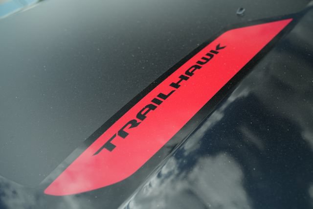 New 2026 Jeep Compass Trailhawk w/ Sun, Sound & Navigation Group AWD/4WD image 45