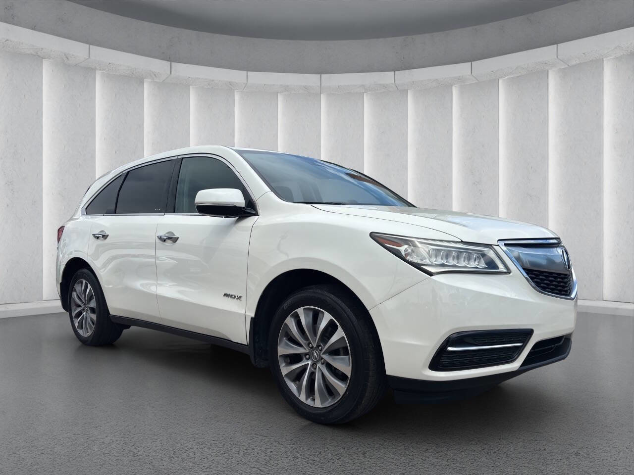 Used 2016 Acura MDX SH-AWD w/ Technology Package image 20