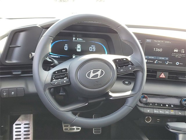 New 2026 Hyundai Elantra SEL Sport image 10