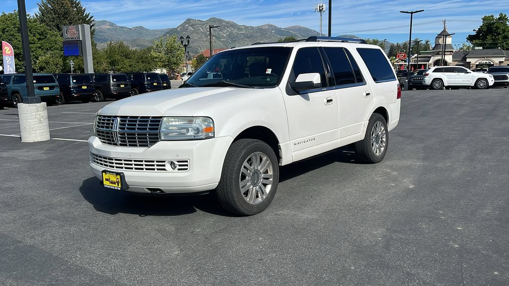 Used 2011 Lincoln Navigator 4WD w/ 101A Rapid Spec Order Code image 7