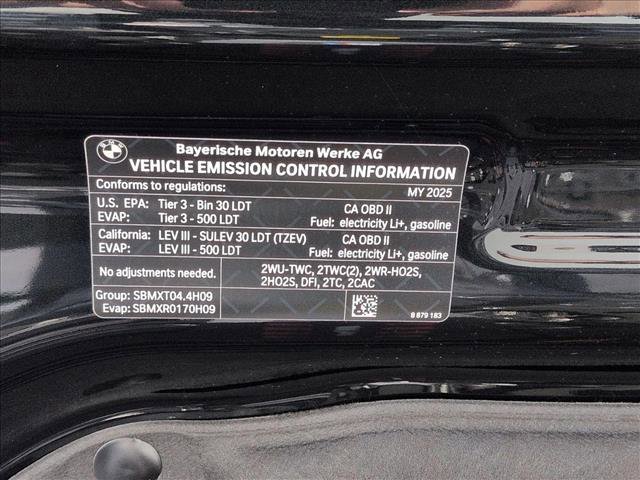 Certified 2025 BMW XM image 14