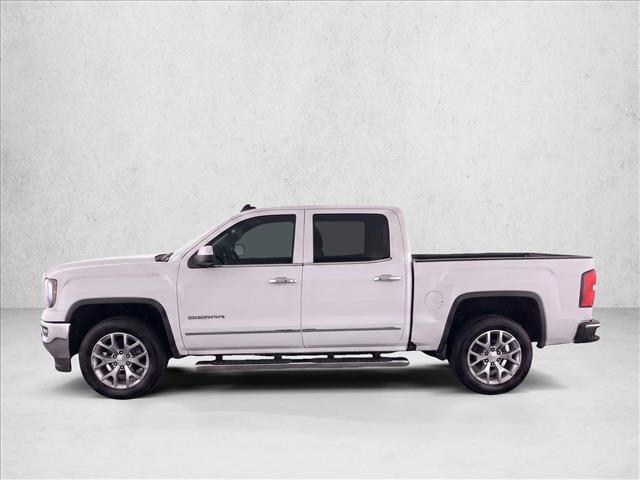 Used 2017 GMC Sierra 1500 SLT RWD image 4
