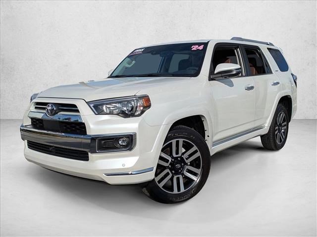 Certified 2024 Toyota 4Runner Limited image 1